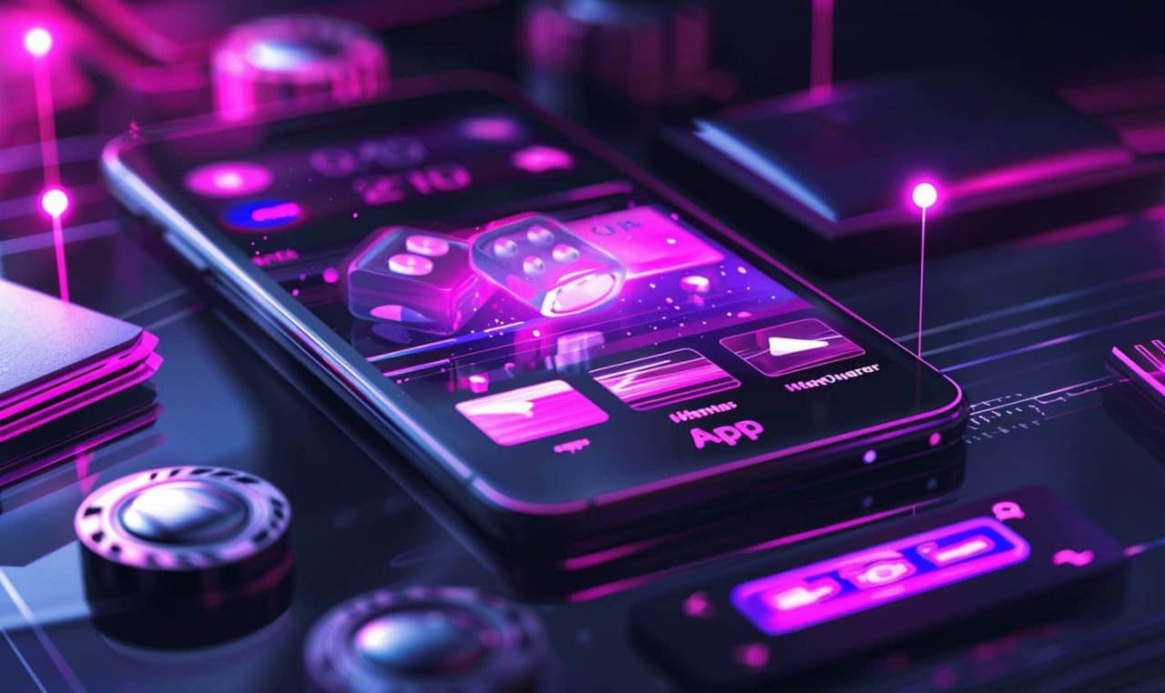 Dealer-style live casino interface viewed on mobile in Bangladesh