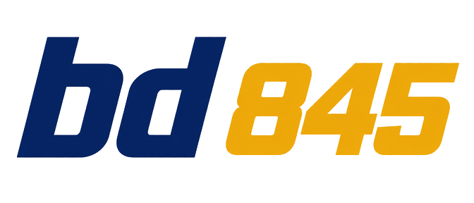 bd 845 logo for Bangladesh gaming navigation